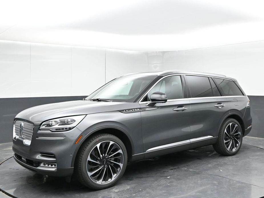 new 2024 Lincoln Aviator car, priced at $74,219