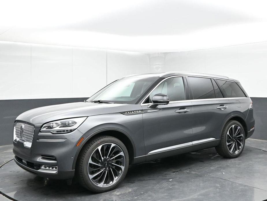 new 2024 Lincoln Aviator car, priced at $74,219