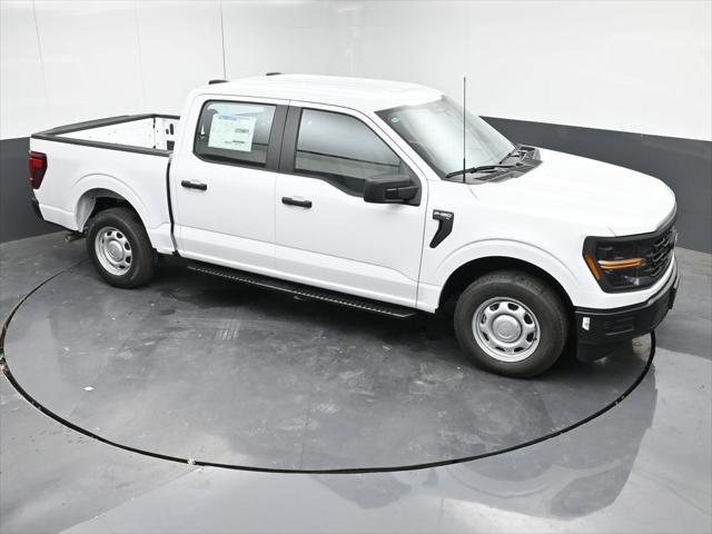 new 2024 Ford F-150 car, priced at $47,330