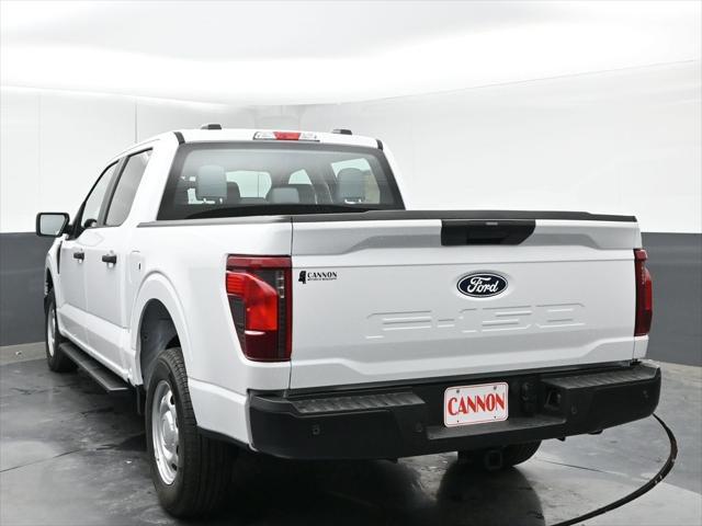 new 2024 Ford F-150 car, priced at $47,330