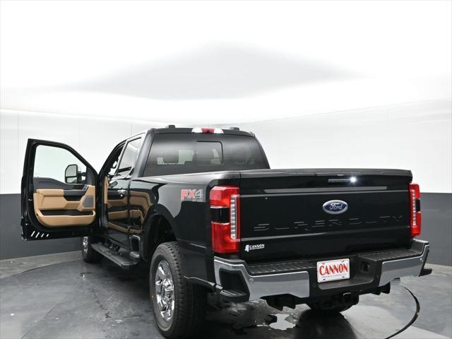 new 2024 Ford F-250 car, priced at $78,799