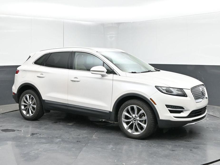 used 2019 Lincoln MKC car, priced at $20,526