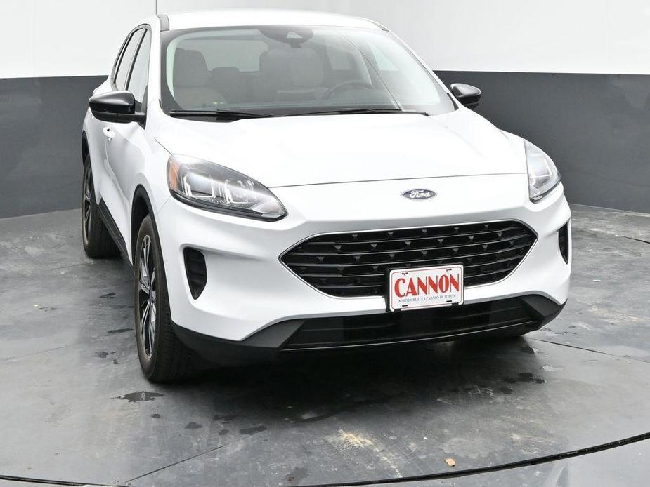 used 2022 Ford Escape car, priced at $25,190