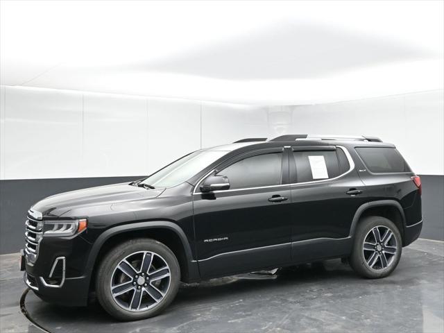 used 2020 GMC Acadia car, priced at $20,985