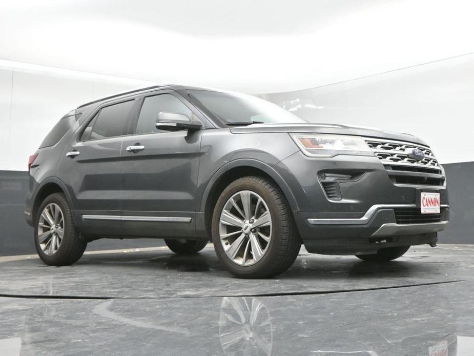 used 2019 Ford Explorer car, priced at $27,075