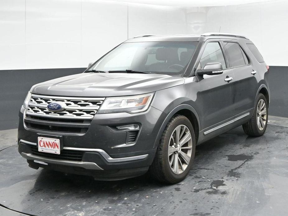 used 2019 Ford Explorer car, priced at $27,075