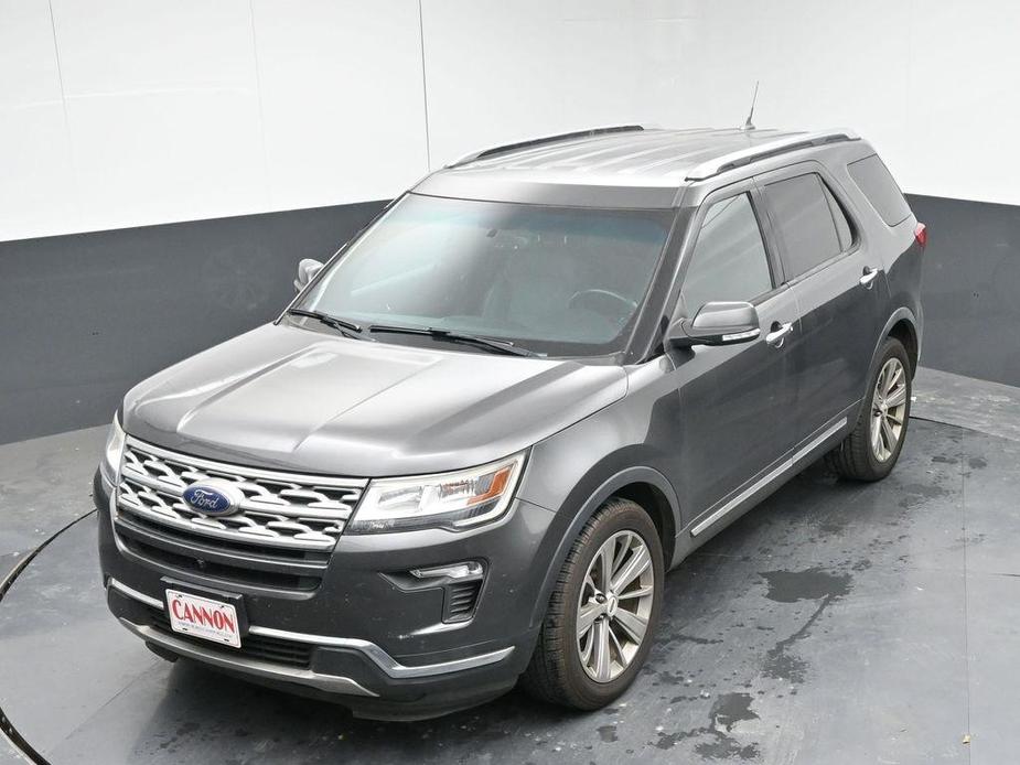 used 2019 Ford Explorer car, priced at $27,075