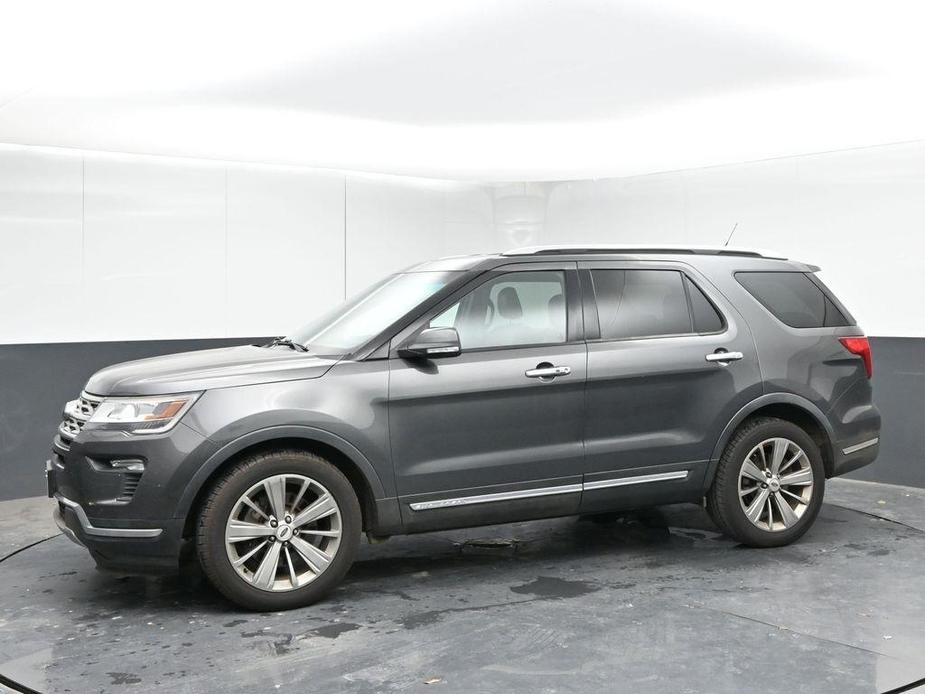 used 2019 Ford Explorer car, priced at $27,075