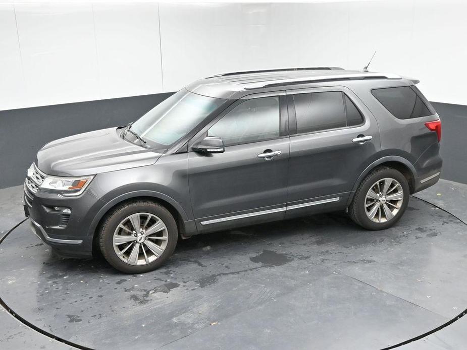 used 2019 Ford Explorer car, priced at $27,075
