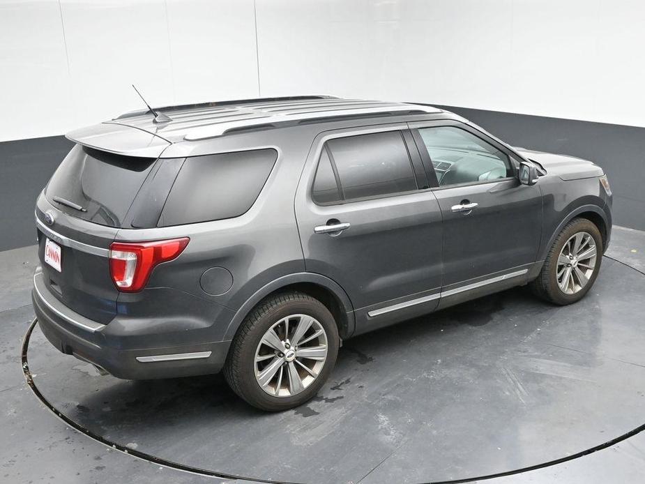 used 2019 Ford Explorer car, priced at $27,075