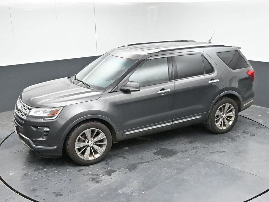 used 2019 Ford Explorer car, priced at $27,075