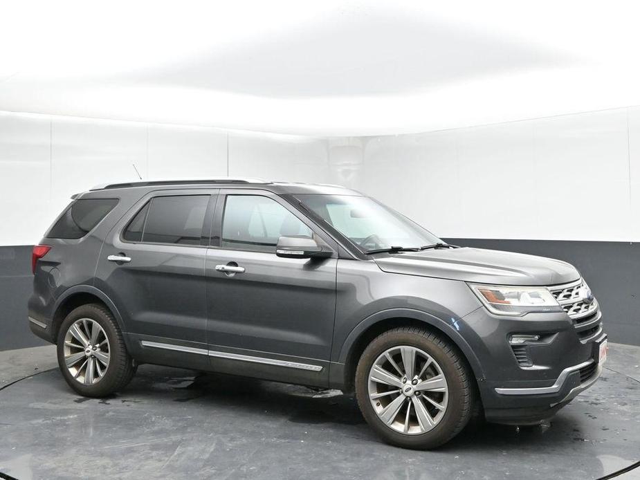 used 2019 Ford Explorer car, priced at $27,075