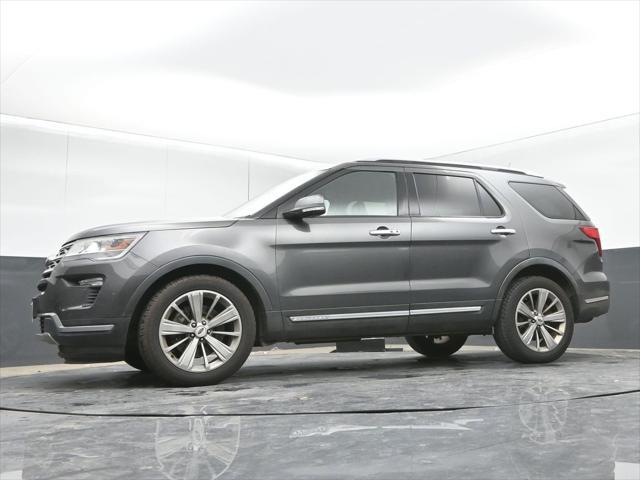 used 2019 Ford Explorer car, priced at $25,666