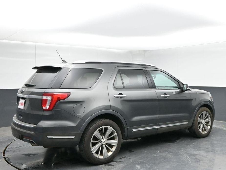 used 2019 Ford Explorer car, priced at $27,075