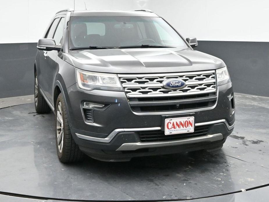 used 2019 Ford Explorer car, priced at $27,075