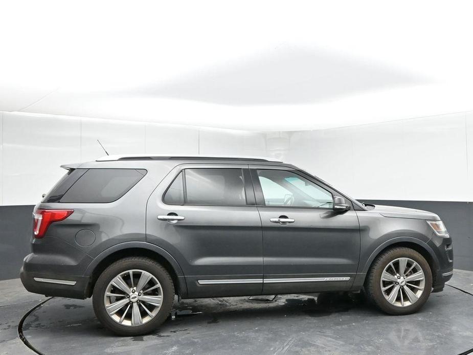 used 2019 Ford Explorer car, priced at $27,075