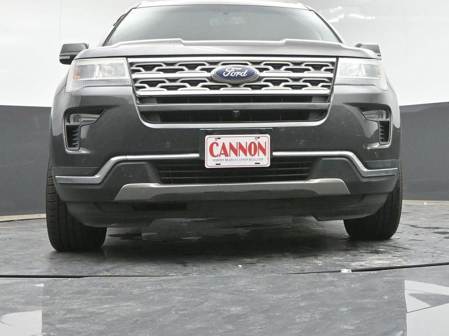 used 2019 Ford Explorer car, priced at $27,075