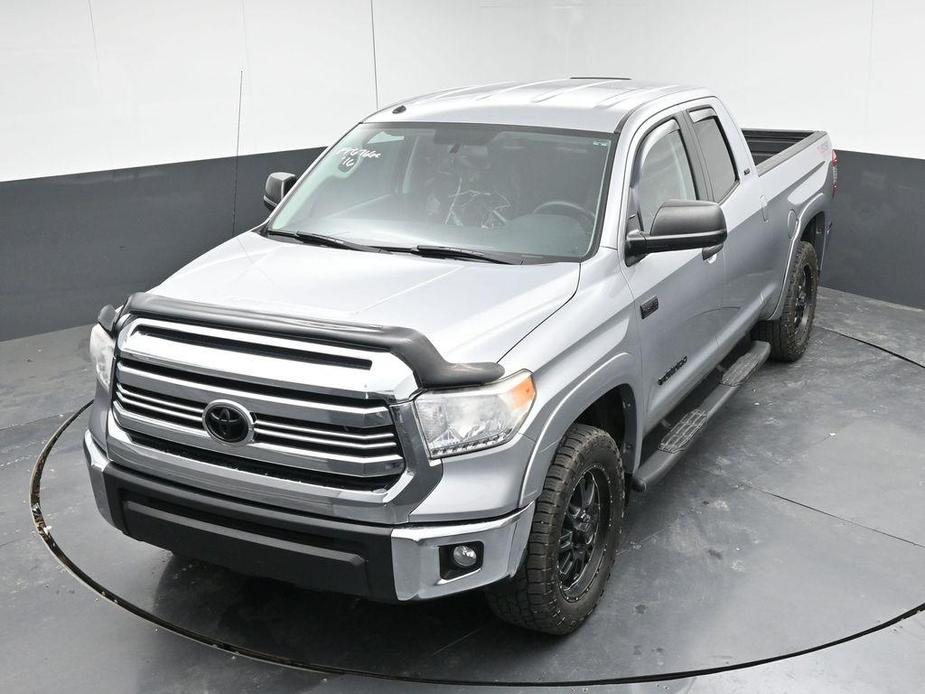 used 2016 Toyota Tundra car, priced at $33,389
