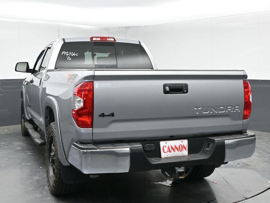 used 2016 Toyota Tundra car, priced at $33,389