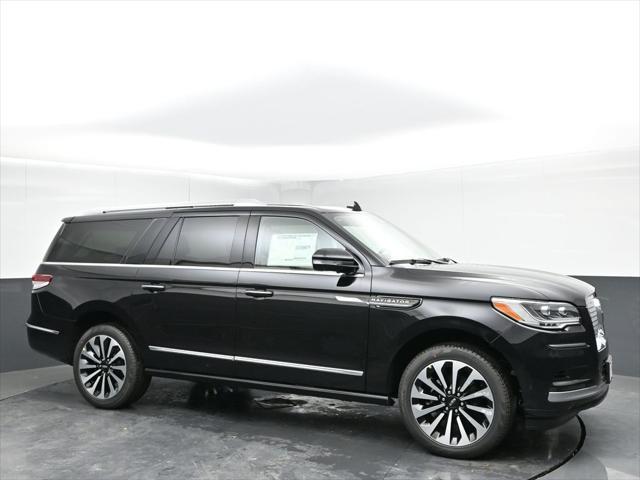 new 2024 Lincoln Navigator car, priced at $99,990