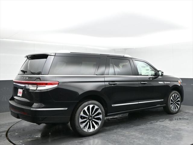 new 2024 Lincoln Navigator car, priced at $107,550