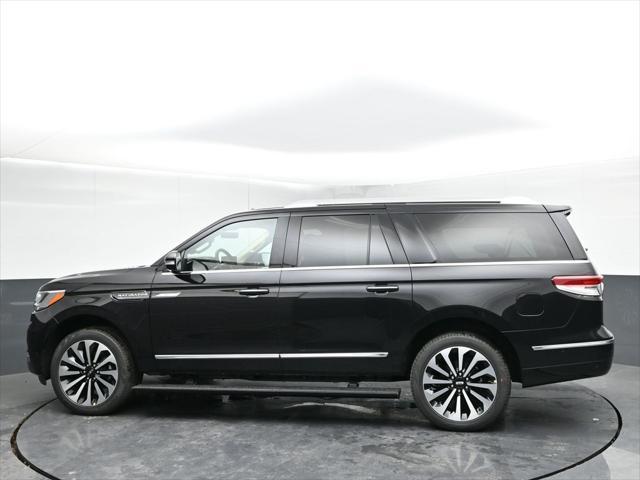 new 2024 Lincoln Navigator car, priced at $107,550