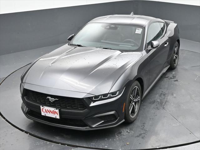 new 2024 Ford Mustang car, priced at $42,950