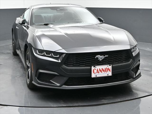 new 2024 Ford Mustang car, priced at $42,950