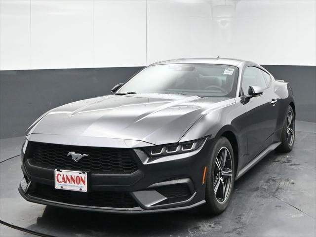 new 2024 Ford Mustang car, priced at $42,950