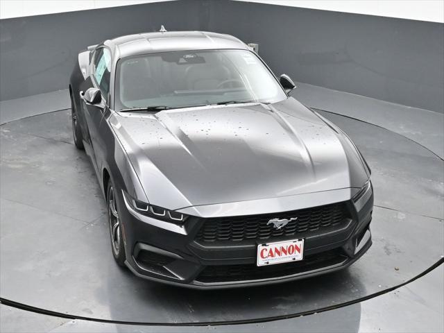 new 2024 Ford Mustang car, priced at $42,950