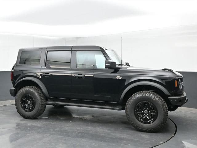 new 2024 Ford Bronco car, priced at $68,175