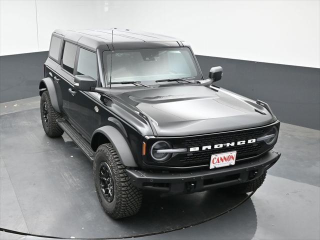 new 2024 Ford Bronco car, priced at $68,175