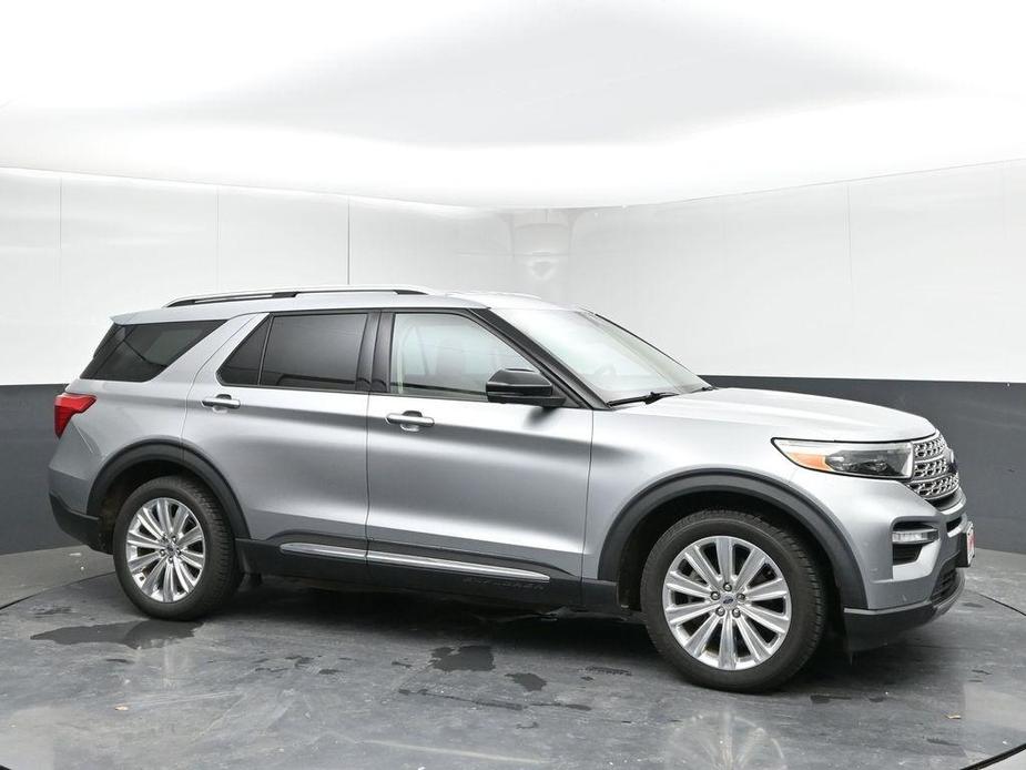 used 2020 Ford Explorer car, priced at $32,920