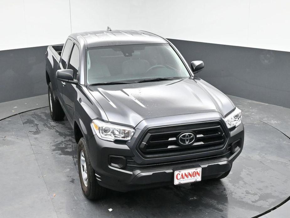 used 2023 Toyota Tacoma car, priced at $33,985