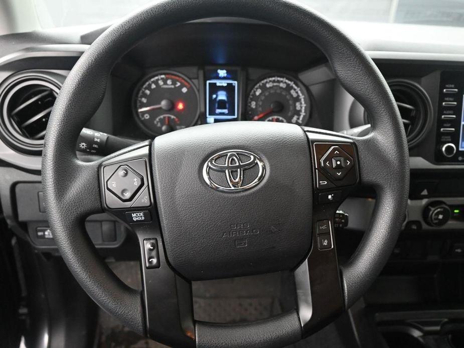 used 2023 Toyota Tacoma car, priced at $33,985