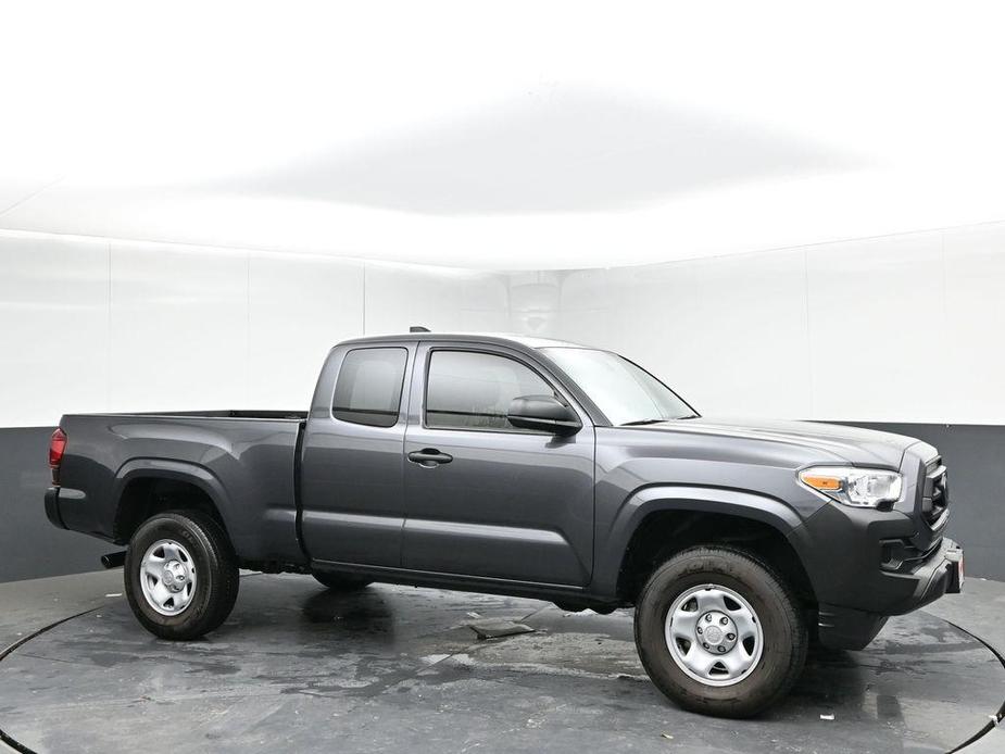 used 2023 Toyota Tacoma car, priced at $37,072