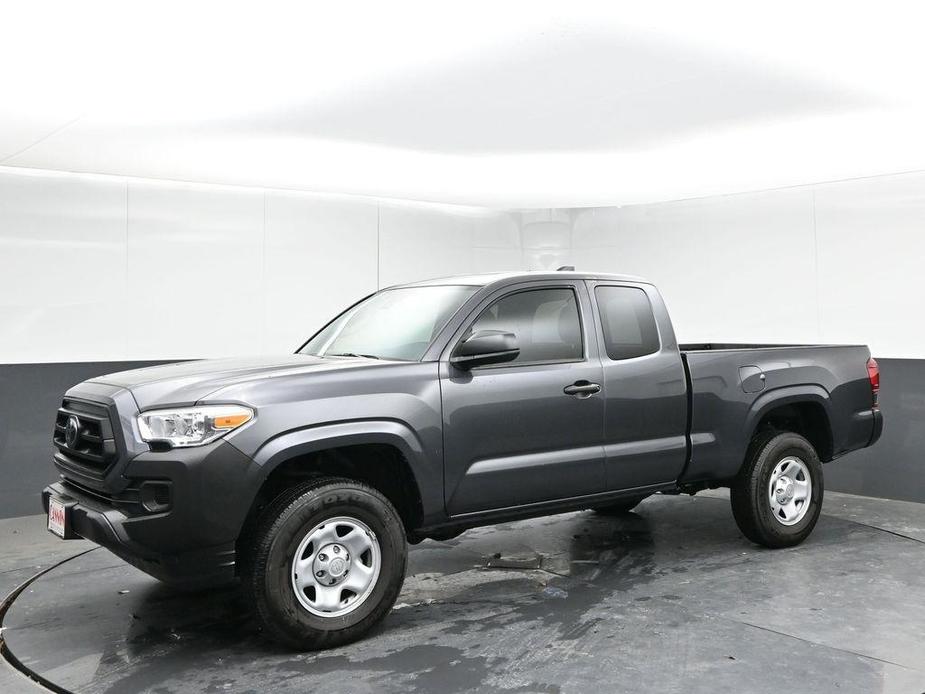 used 2023 Toyota Tacoma car, priced at $33,985