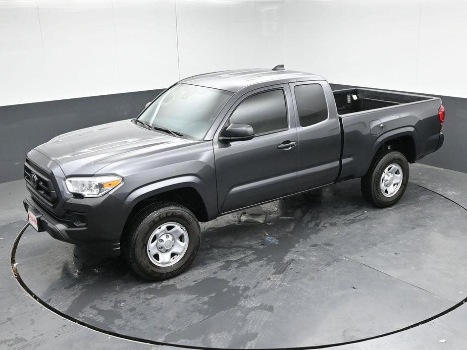 used 2023 Toyota Tacoma car, priced at $33,985