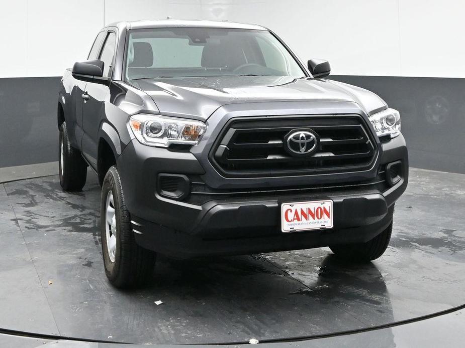 used 2023 Toyota Tacoma car, priced at $33,985