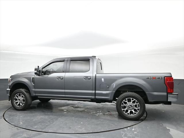 used 2022 Ford F-250 car, priced at $50,355