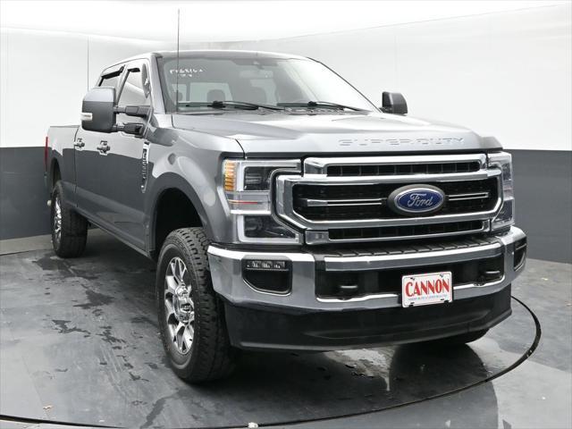 used 2022 Ford F-250 car, priced at $50,355