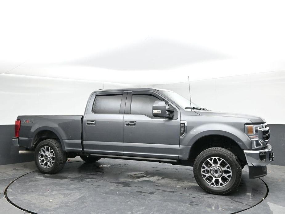 used 2022 Ford F-250 car, priced at $52,823