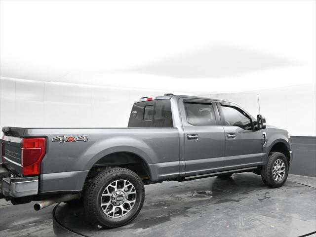 used 2022 Ford F-250 car, priced at $50,355