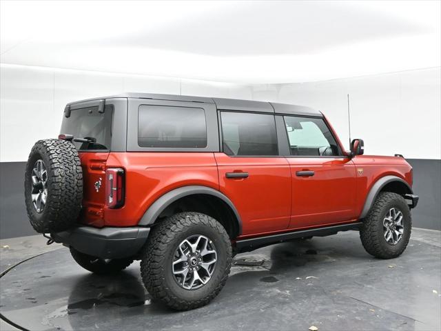 new 2024 Ford Bronco car, priced at $66,080