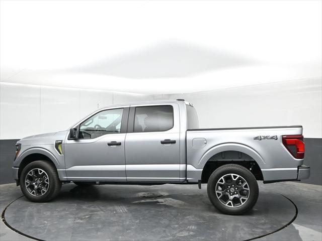 new 2024 Ford F-150 car, priced at $54,200