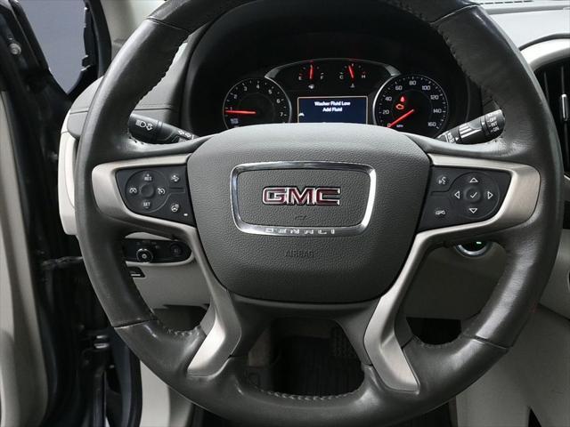 used 2020 GMC Terrain car, priced at $22,920