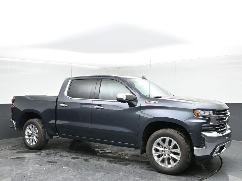 used 2019 Chevrolet Silverado 1500 car, priced at $39,173