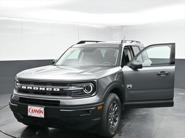 new 2024 Ford Bronco Sport car, priced at $32,520