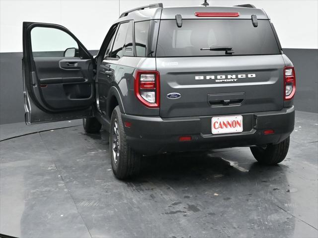 new 2024 Ford Bronco Sport car, priced at $32,520