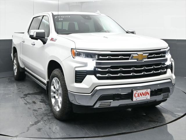 used 2022 Chevrolet Silverado 1500 car, priced at $43,311